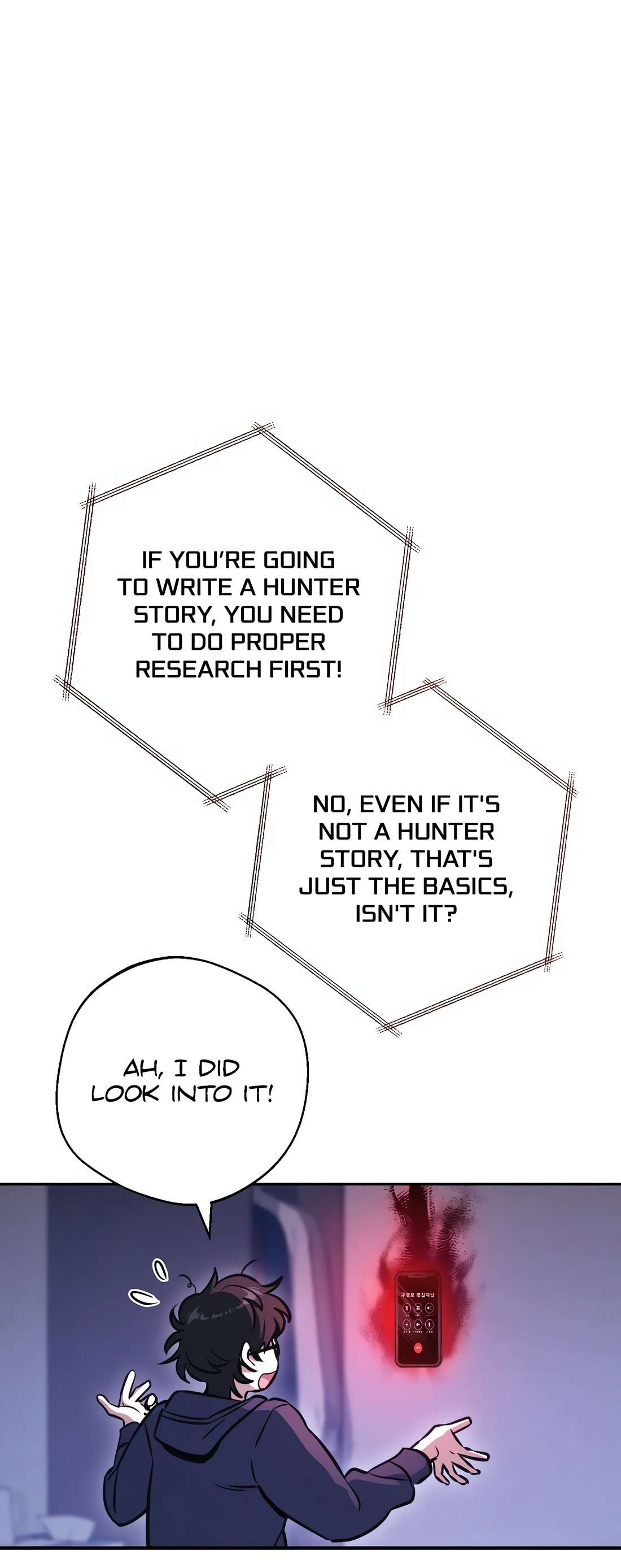 The Top Ranker's Aspiring Writer Life Manual Chapter 0 7